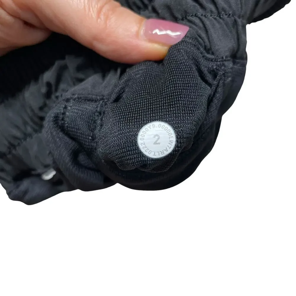 LULULEMON Hotty Hot Short II *Long 4